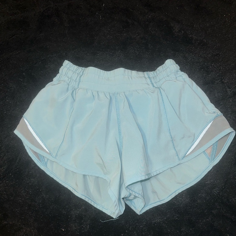 Lululemon Hotty hot Shorts size 0